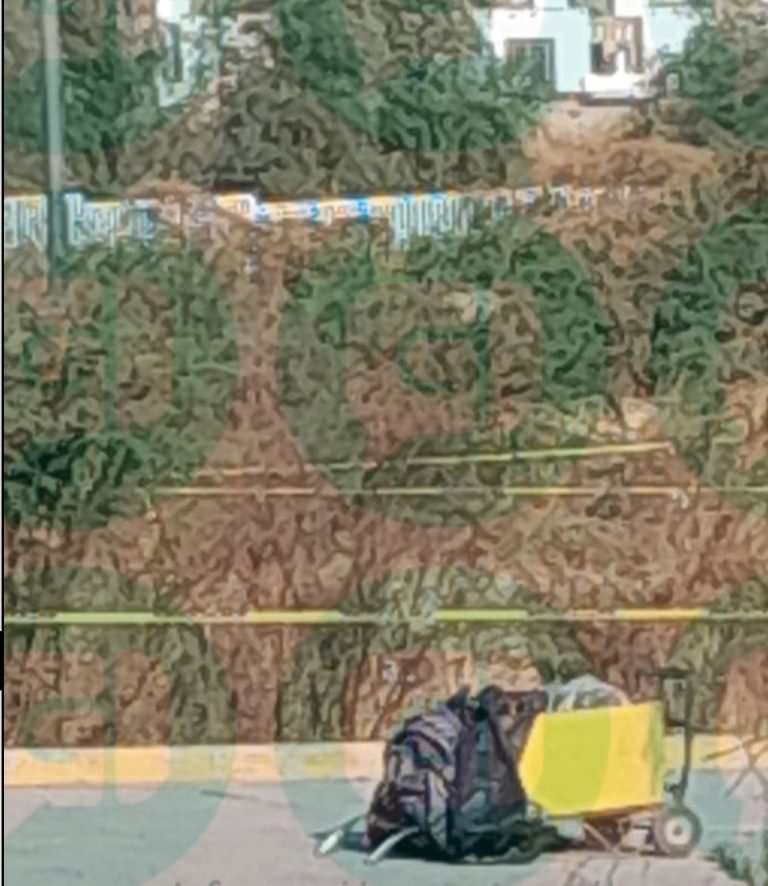 Dejan cuerpo en un “diablito”en León
