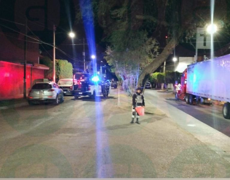 Se enfrentan civiles armados y Guardia Nacional en Irapuato