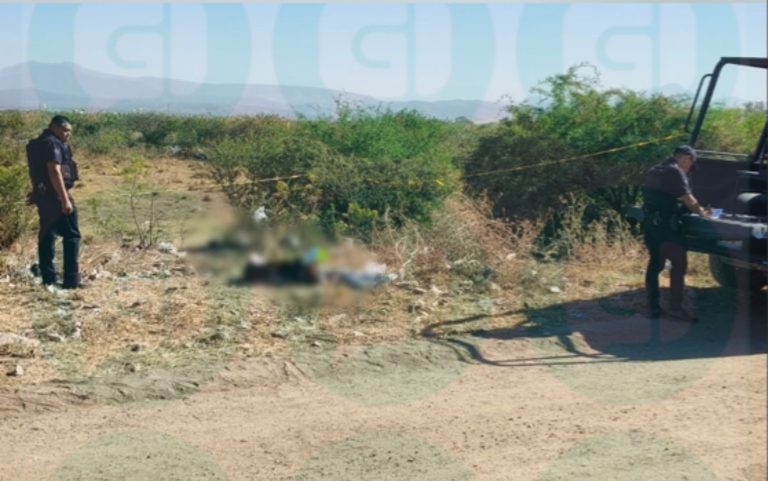 Localizan un hombre sin vida en Silao