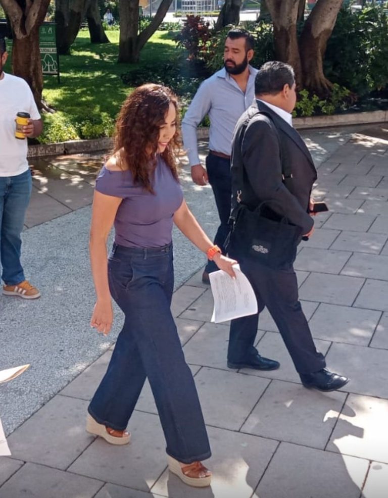 Llama Yulma Rocha a terminar impunidad en delitos contra las mujeres