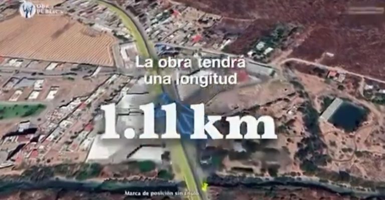 Iniciará el 9 de Mayo el Bulevar a Villas