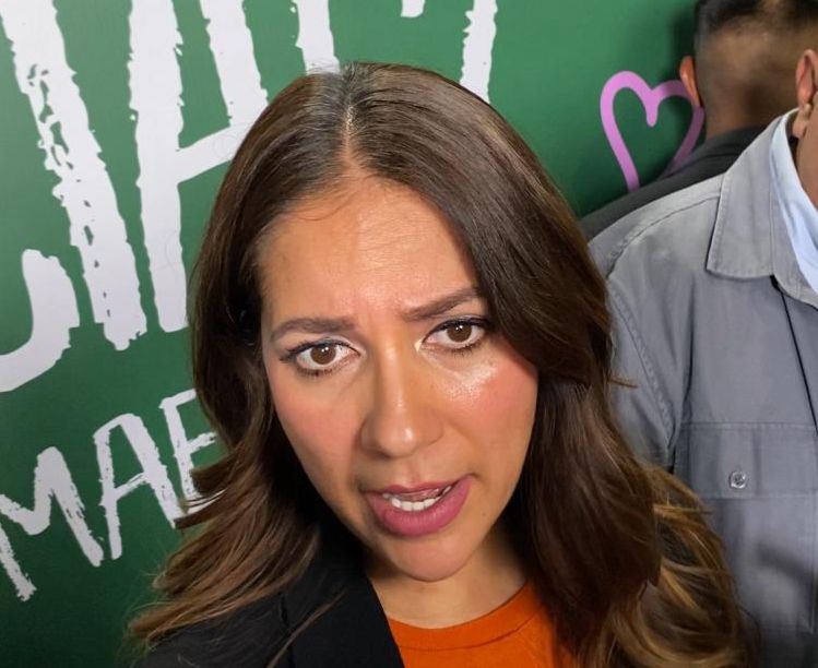 Tratará Gobernadora el tema de extorsión en Gabinete Federal de Seguridad