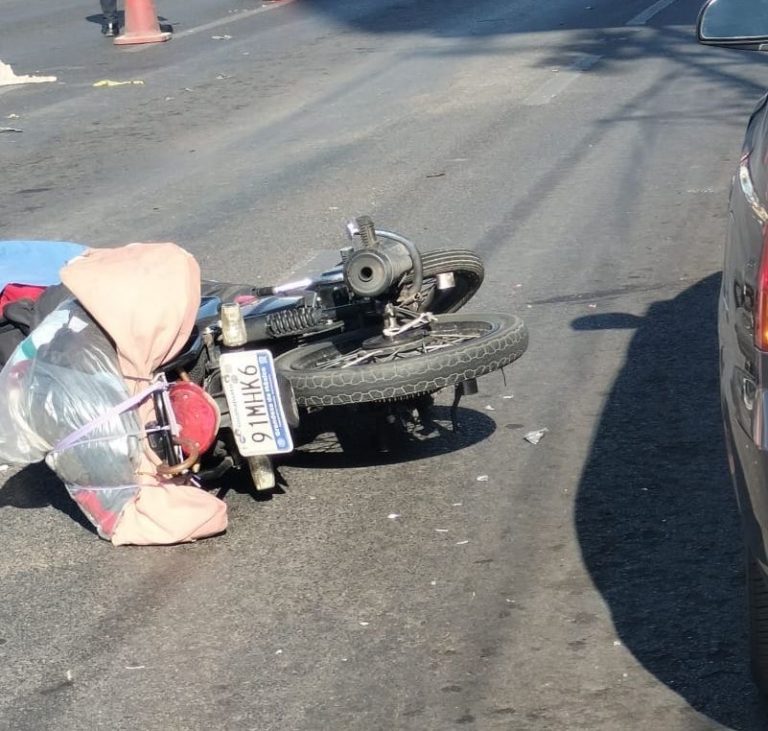 Muere motociclista en accidente en León
