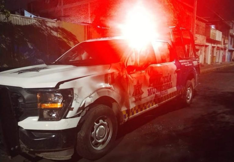 Mueren arrollados por una patrulla