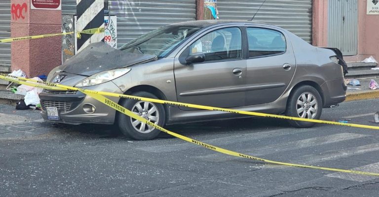 Muere mujer en accidente en Salamanca