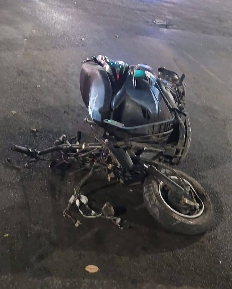 Patrulla que arrolló a pareja iba en código de emergencia