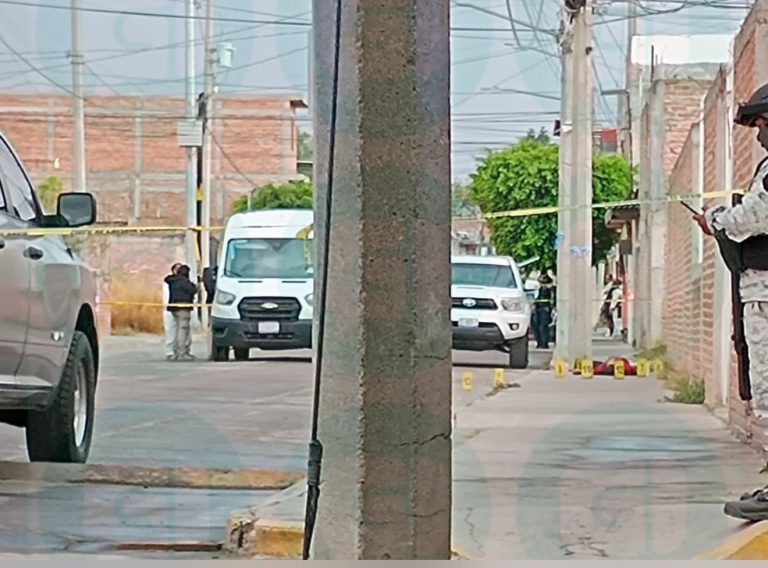Asesinan a vendedor de pan en Celaya