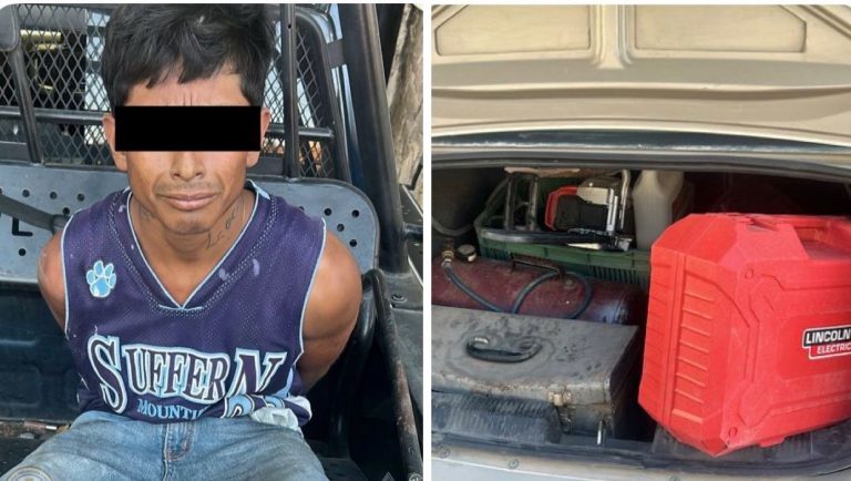 Detienen a presunto secuestrador en León