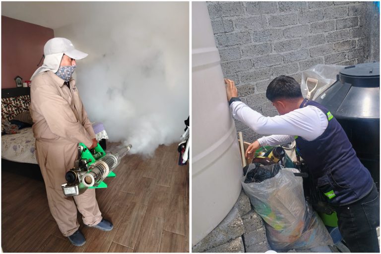 SSG activa en Valle de Santiago estrategias preventivas para eliminar el dengue