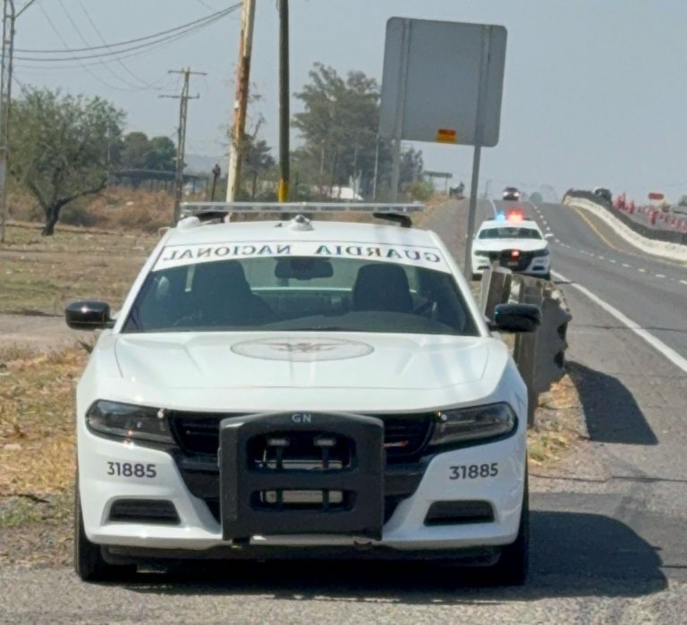 Se registran de 12 a 16 accidentes diarios en carreteras de Guanajuato