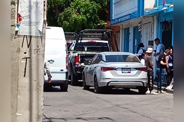Jornada violenta en Celaya y Los Apaseos deja seis personas sin vida