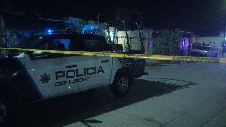 Un muerto y dos lesionados deja ataque en León