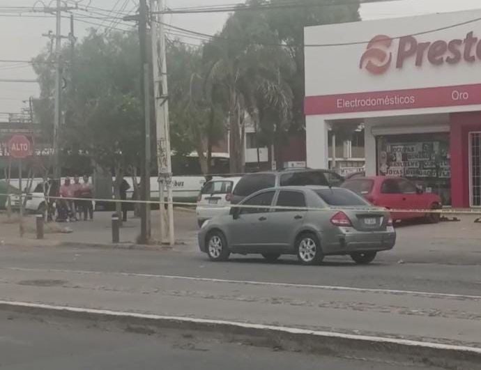 Asesinan a un hombre en León