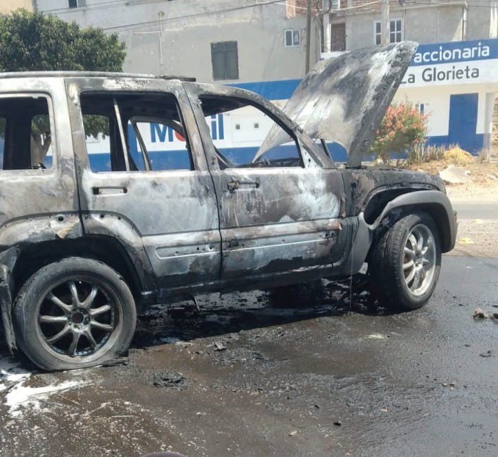 Abaten a delincuente en Yuriria