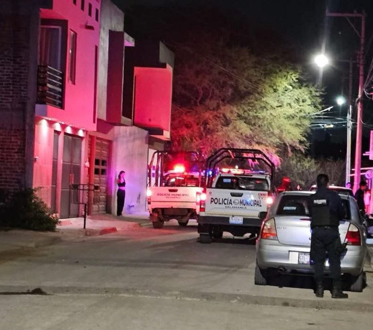 Ejecutan a un hombre en Salamanca