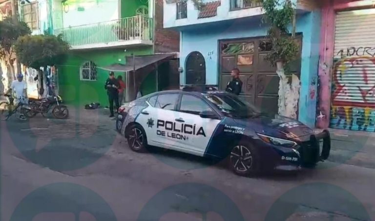 Tres persona lesionadas deja ataque en León
