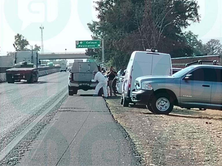 Encuentran cuerpo de dos hombres con huellas de violencia