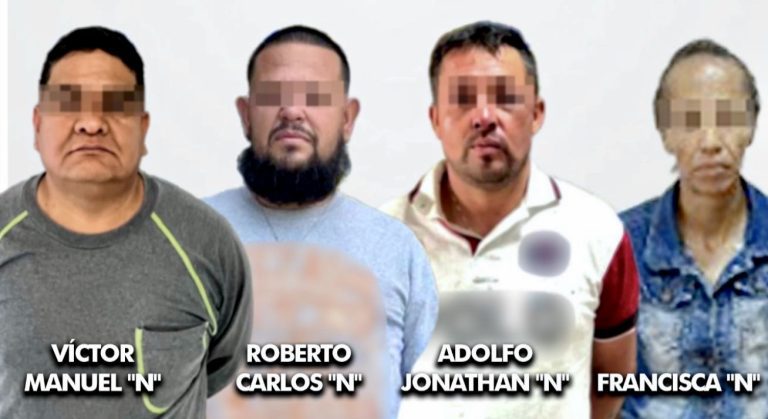 Extorsionadores se quedan en la cárcel