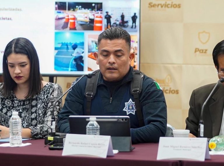 Reconoce Celaya incremento en homicidios