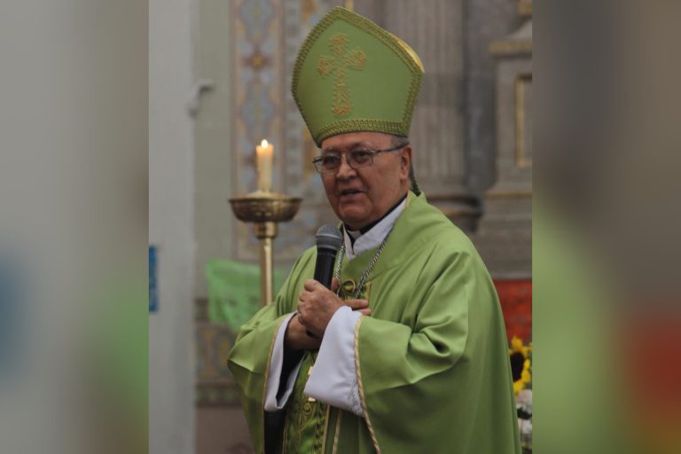 Llama Obispo de Irapuato a delincuentes a tocarse el corazón