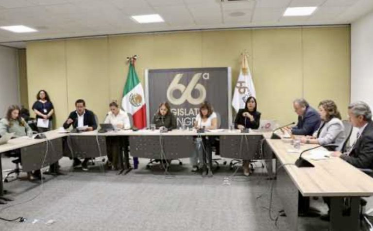 Discuten sentido de dictamen en materia de despenalización del aborto