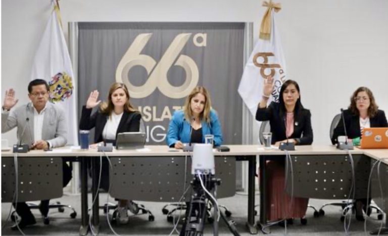 Aprueban dictamen negativo en materia de despenalización del aborto