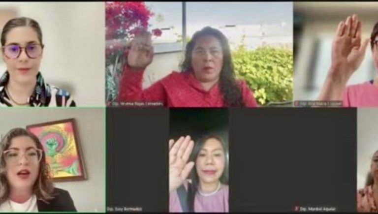 Sesiona la Comisión para la Igualdad de Género