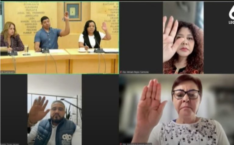 Acuerdan dictamen en sentido positivo en materia de protección a periodistas y personas defensoras