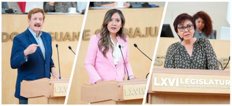 Crean la Secretaría de las Mujeres en Guanajuato: un paso firme por la igualdad y la justicia.