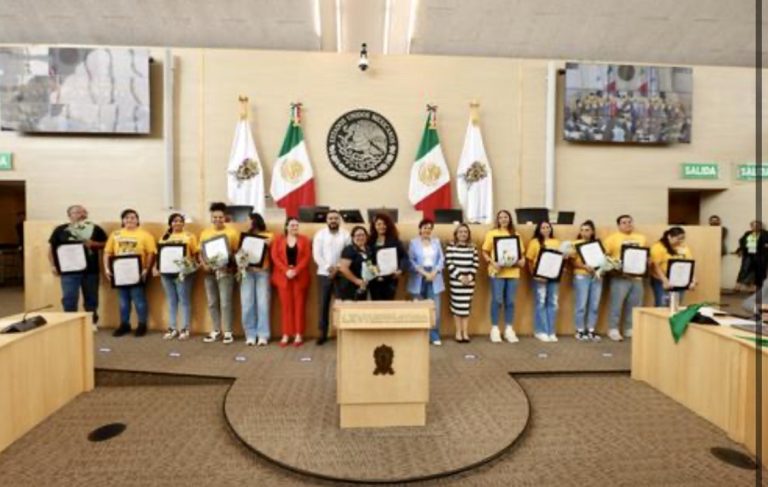 Reconocen a Las Mieleras de Guanajuato
