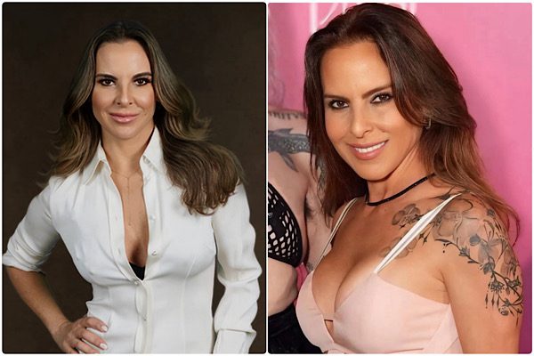 KATE DEL CASTILLO DEFIENDE LAS NARCOSERIES: “NO HACEN APOLOGÍA, MUESTRAN UNA REALIDAD”