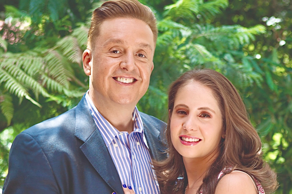 FILTRAN DETALLES DEL ACUERDO DE DIVORCIO ENTRE DANIEL BISOGNO Y CRISTINA RIVA PALACIO