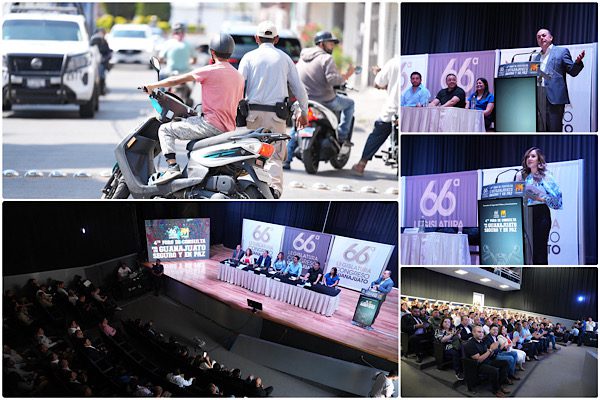 Concluyen foros regionales “Por un Guanajuato Seguro y en Paz”