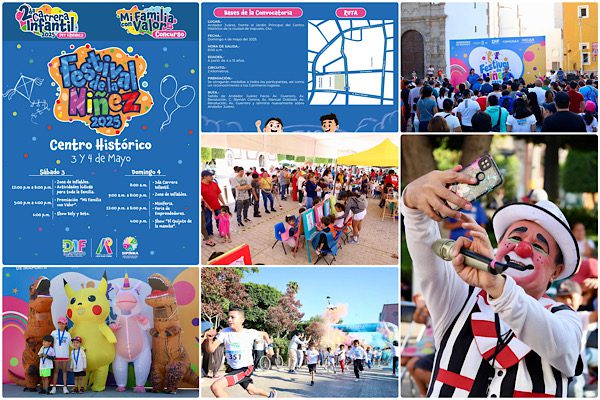 ¡YA VIENE LA 2DA CARRERA INFANTIL PET FRIENDLY!