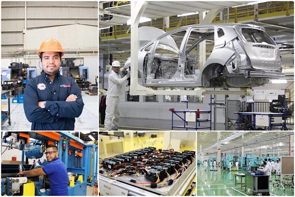 Guanajuato supera la media nacional en crecimiento económico durante 2024