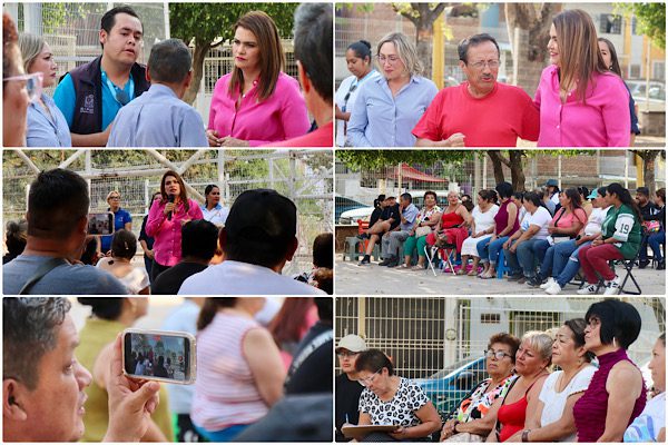 ARRANCA REDES DE PAZ