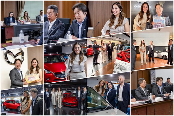 Refrenda Mazda confianza en Guanajuato