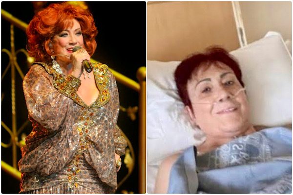 JULISSA ESTARÍA GRAVE DE SALUD