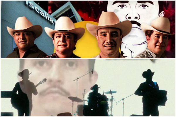 IMPUTAN A LOS ALEGRES DEL BARRANCO POR CANTAR NARCOCORRIDOS