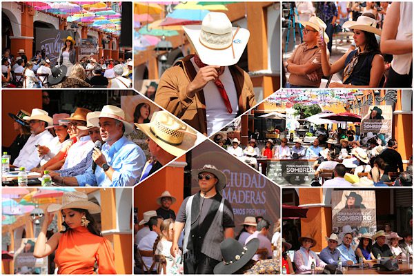 Presentan la 5ª Feria Nacional del Sombrero: identidad, tradición y futuro en San Francisco del Rincón