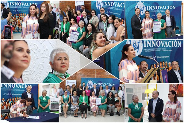 FORTALECEN EMPRENDIMIENTO DE   MUJERES IRAPUATENSES