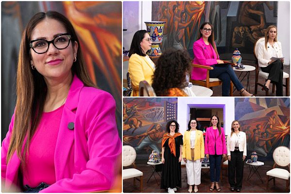 Guanajuato sigue abierto a la inversión: Gobernadora