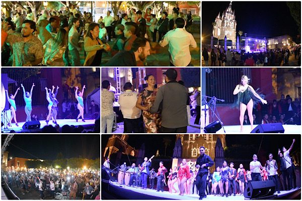 San Miguel se mueve al ritmo de la salsa con la primera edición del Nova Rumba Salsa Fest