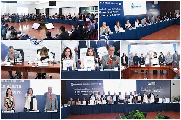 LA PRODHEG IMPULSA LA PROFESIONALIZACIÓN DE SERVIDORES PÚBLICOS EN DERECHOS HUMANOS Y ATENCIÓN A VÍCTIMAS