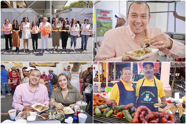 ÉXITO ROTUNDO EN EL FESTIVAL DE LA GORDITA, EL TACO Y EL CABRITO 2025.