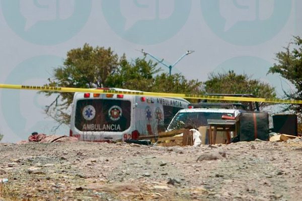 Asesinan a pareja en León