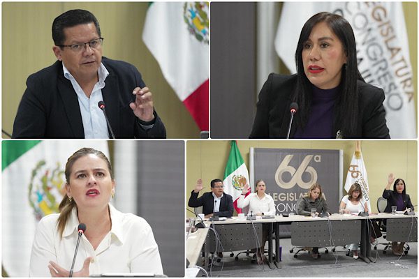 Diputadas y diputados locales del PAN defienden la vida y protegen a las mujeres.