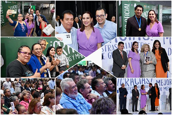 CELEBRAN A MAESTRAS Y MAESTROS GUANAJUATENSES