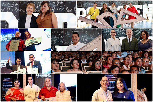 RECONOCEN LABOR DE DOCENTES IRAPUATENSES