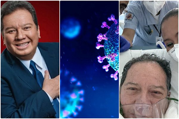 HOSPITALIZAN A JORGE “COQUE” MUÑIZ POR COVID